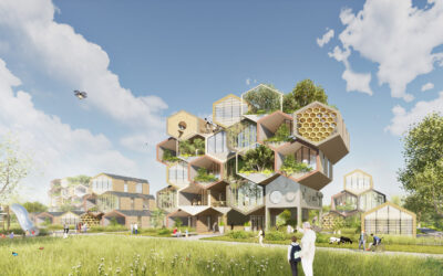 Living like bees in the HIVE Project