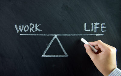 ‌Zwischen Work-Life-Balance und Work-Life-Fusion