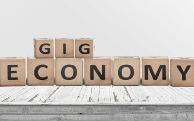 Gig economy on the rise